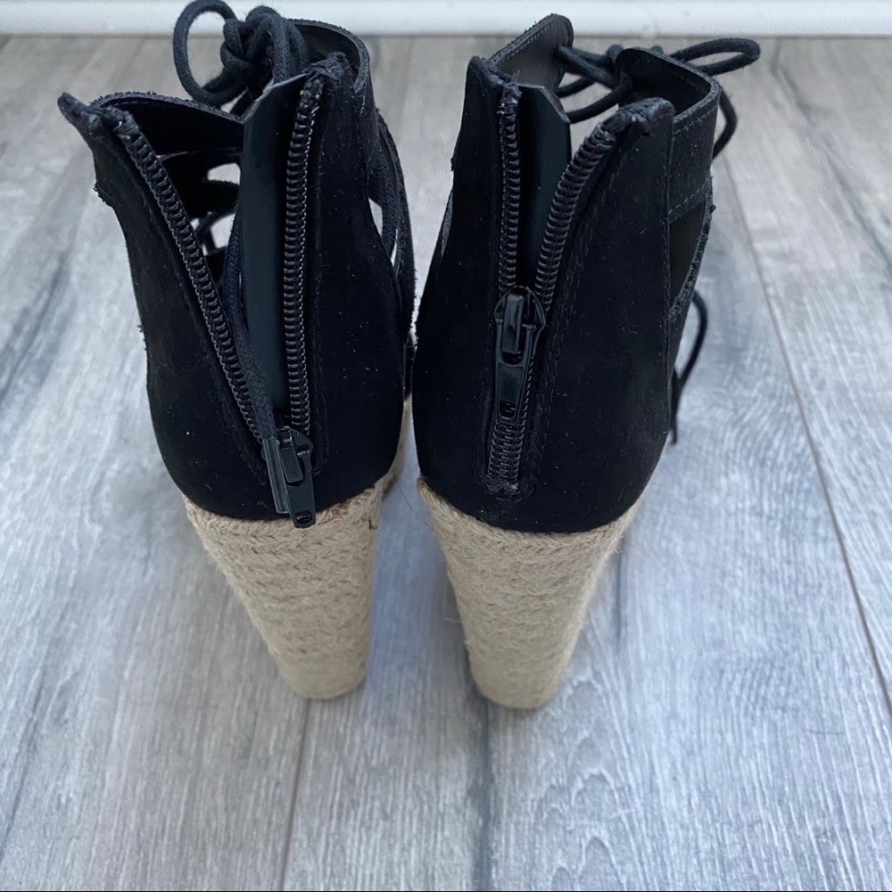 Platform sandals - Picture 4 of 6
